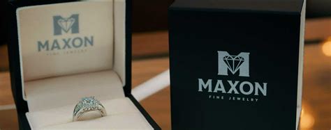 maxon fine jewelry|maxon springfield mo.